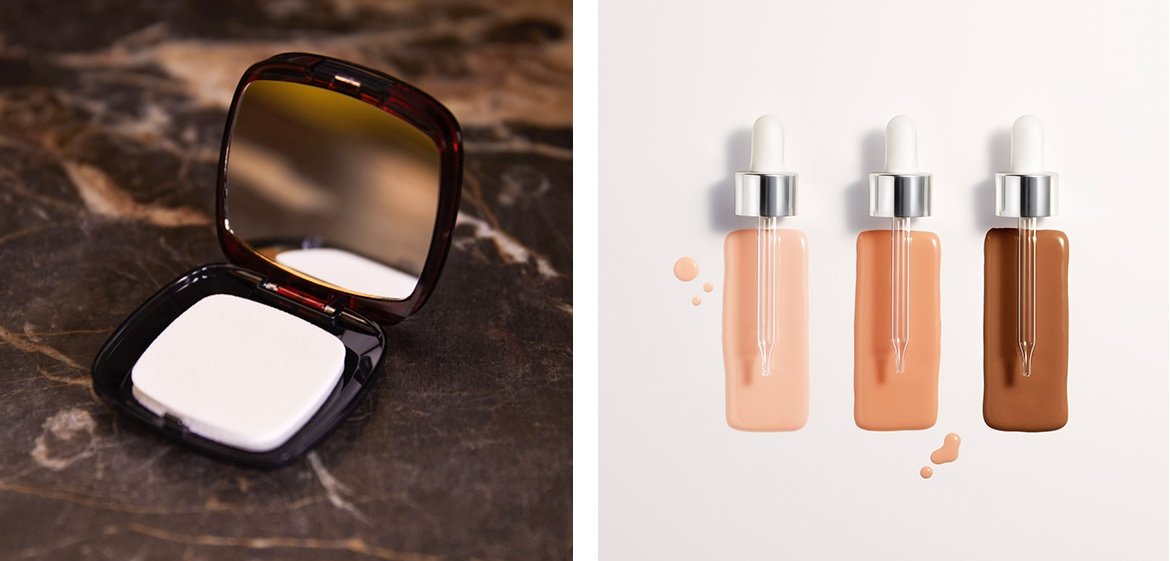verschiedene Make-up Produkte von L'Oréal Paris